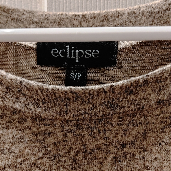 Eclipse Sweater with roll up sleeves - Picture 2 of 3
